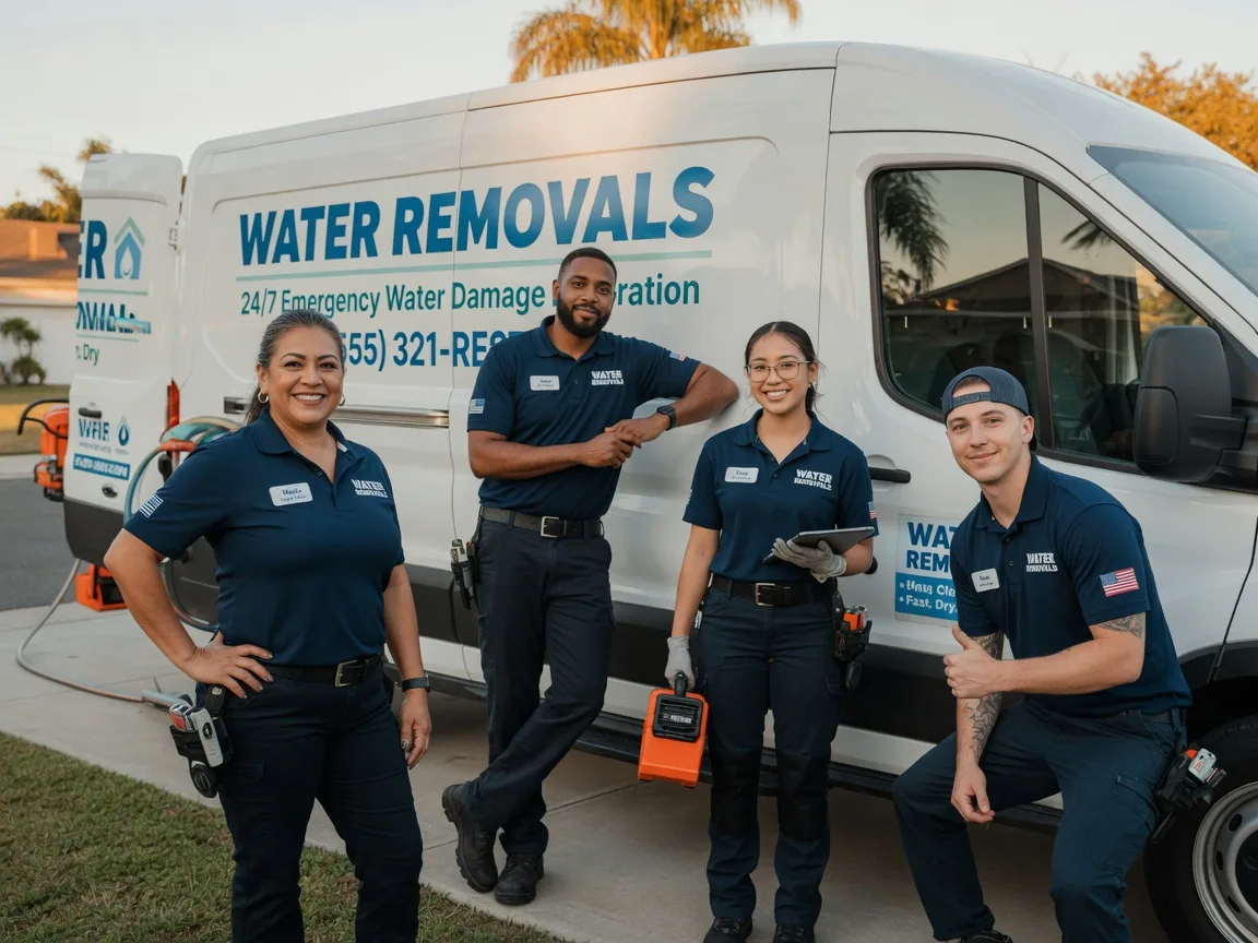 Water Removal company in Hinesville, GA