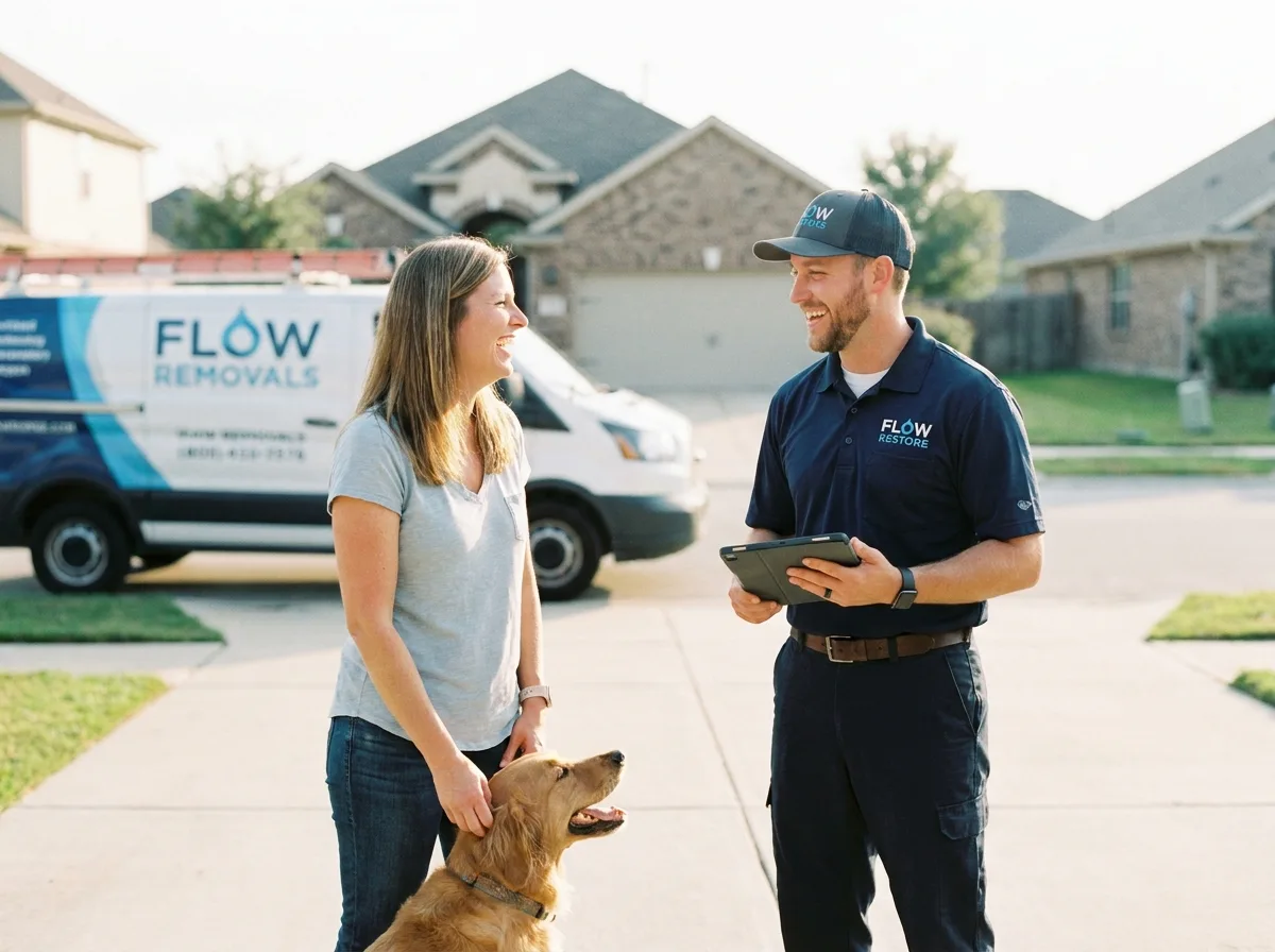 Water Removal Hinesville, GA FAQs