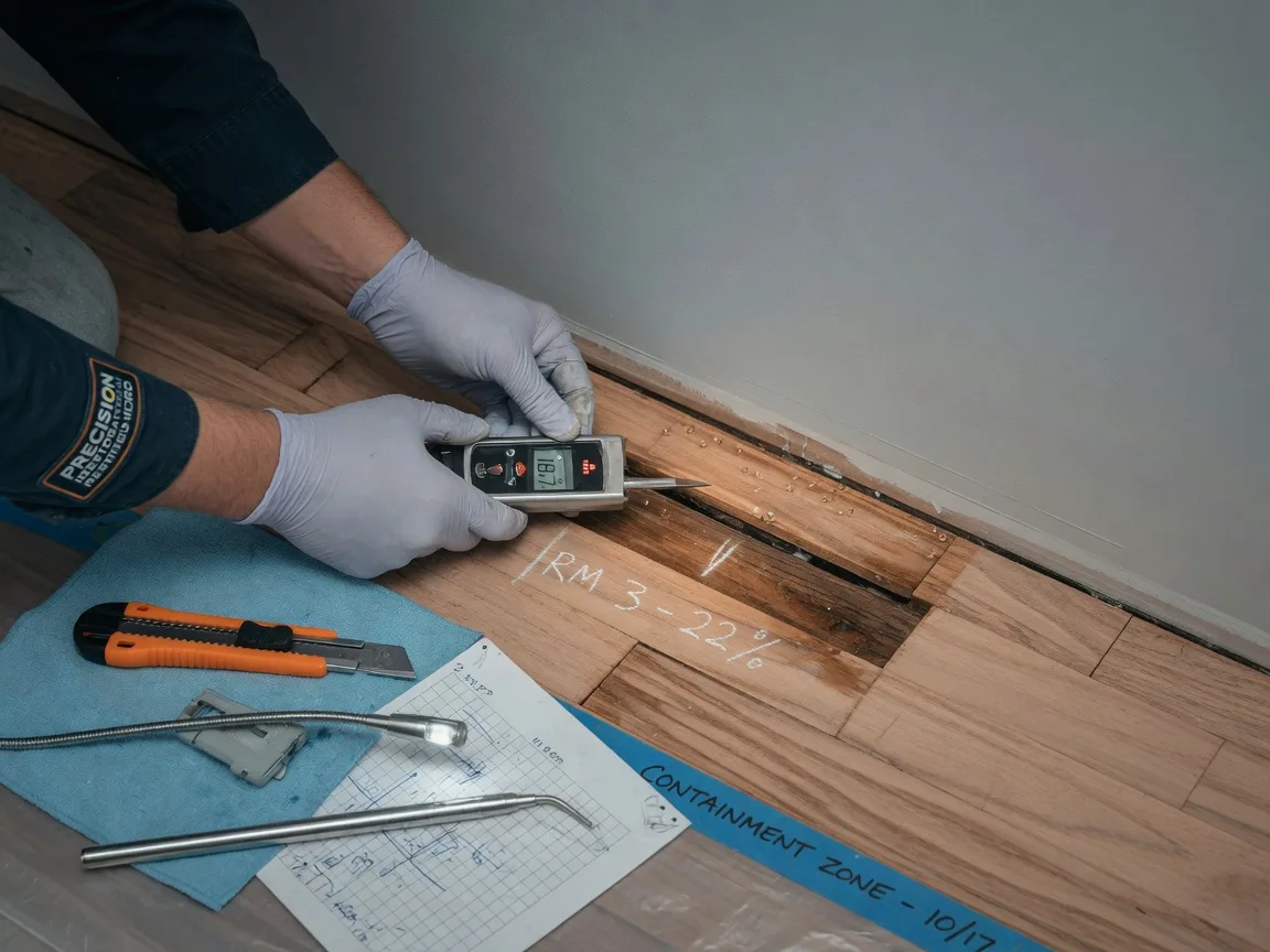 Why choose Water Removal in Hinesville, GA